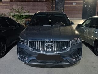 2023 Geely Monjaro I, серый, 3900000 рублей, вид 1