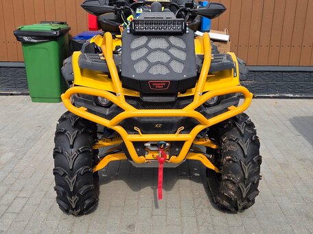 2024 Stels ATV-800 Guepard ST, жёлтый, 1000000 рублей, вид 1