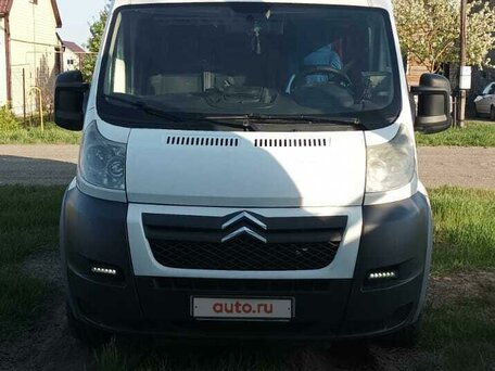 2012 Citroen Jumper, белый, 1320000 рублей, вид 5