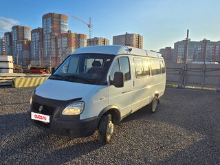 2017 ГАЗ ГАЗель (3221), белый, 1100000 рублей, вид 1