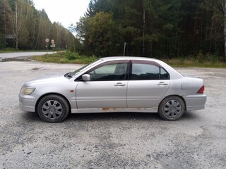 2000 Mitsubishi Lancer Cedia IX, серый, 275000 рублей, вид 4
