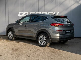 2019 Hyundai Tucson III Рестайлинг, серый, 2099000 рублей, вид 2