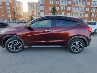 2014 Honda Vezel I, красный, 1799000 рублей, вид 5