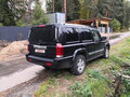 2008 Jeep Commander, чёрный - вид 2