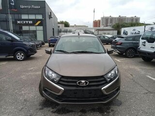 2026 Lada (ВАЗ) Granta I Рестайлинг, коричневый, 1121000 рублей, вид 2