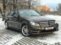 2013 Mercedes-Benz C-Класс 250 III (W204) Рестайлинг, коричневый - вид 4