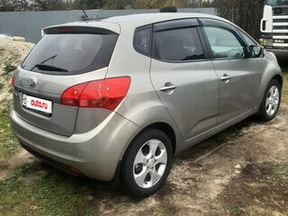 2014 Kia Venga I, серебристый, 1140000 рублей, вид 5