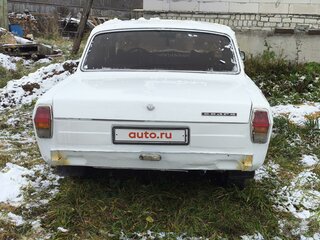1991 ГАЗ 24 «Волга» 2411 II (2410), белый, 150000 рублей, вид 3