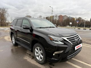 2014 Lexus GX 460 II Рестайлинг, чёрный, 3150000 рублей, вид 3
