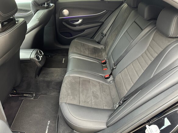 2017 Mercedes-Benz E-Класс 200 V (W213, S213, C238), серый, 3400000 рублей - вид 15