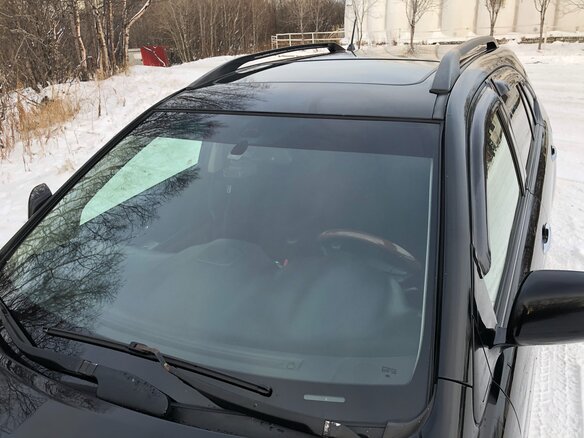 2008 Lexus RX 350 II Рестайлинг, чёрный, 1790000 рублей - вид 21