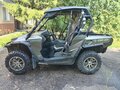 2011 BRP Can-Am Commander 1000, серый, 900000 рублей