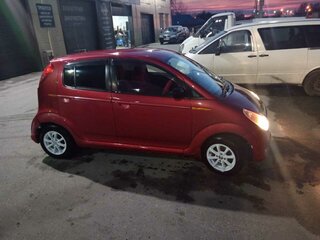 2006 Subaru R2, красный, 380000 рублей, вид 4