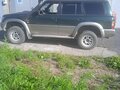 1998 Nissan Patrol V (Y61), зелёный, 850000 рублей - вид 7