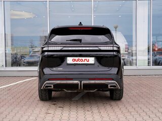 2026 Soueast S07, чёрный, 3549000 рублей, вид 4