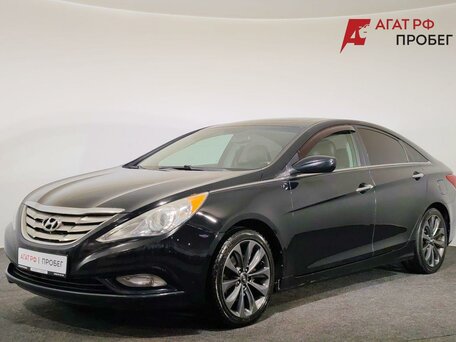Hyundai Sonata VI (YF)