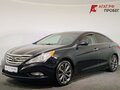 2012 Hyundai Sonata VI (YF), чёрный