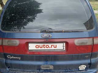 1998 Ford Galaxy I, синий, 223000 рублей, вид 5