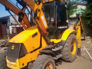 2009 JCB 3CX, жёлтый, 5500000 рублей, вид 4