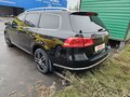 2012 Volkswagen Passat EcoFuel B7, чёрный, 1100000 рублей - вид 4