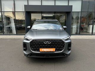 2024 Chery Tiggo 9 I, серый, 2800000 рублей, вид 2
