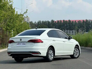 2022 Volkswagen Bora IV (China Market) Рестайлинг, белый, 1165000 рублей, вид 5
