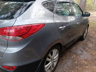 2012 Hyundai ix35 I, серый, 1435000 рублей, вид 2