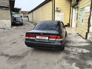 1999 Nissan Sunny B15, синий, 285000 рублей, вид 3