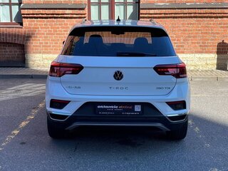 2023 Volkswagen T-Roc I (China Market) Рестайлинг, белый, 2090000 рублей, вид 5