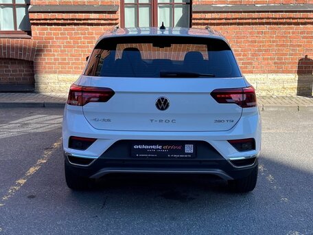 2023 Volkswagen T-Roc I (China Market) Рестайлинг, белый, 2090000 рублей, вид 5