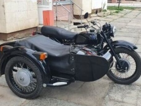 1995 Днепр MT-11, чёрный, 89000 рублей, вид 1