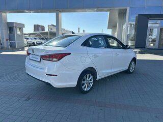 2024 Changan Alsvin, белый, 1889900 рублей, вид 4