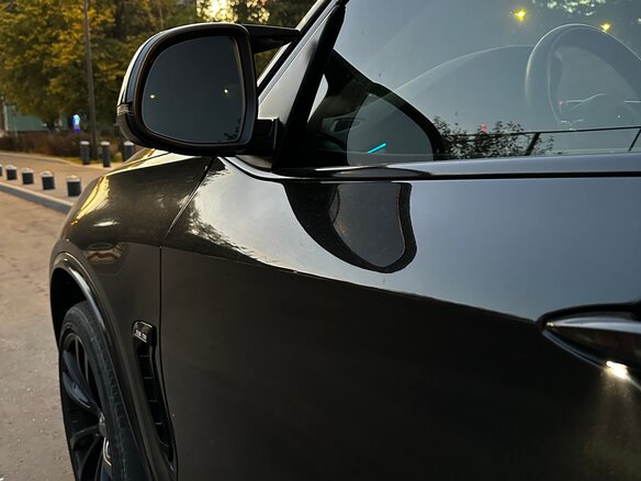 2018 BMW X5 25d III (F15), чёрный - вид 9
