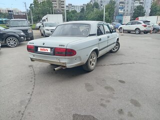 2001 ГАЗ 3110 «Волга», белый, 148000 рублей, вид 2
