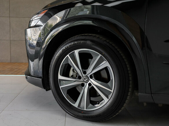2025 Lexus RX 300 V, чёрный, 8090000 рублей - вид 15