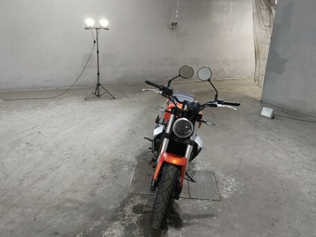 2024 Harley-Davidson X350, оранжевый, 577000 рублей, вид 3