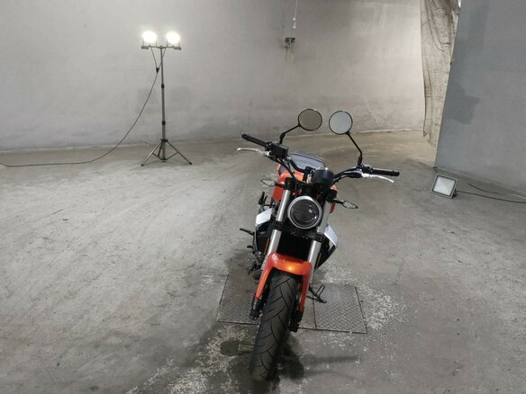 2024 Harley-Davidson X350, оранжевый - вид 2