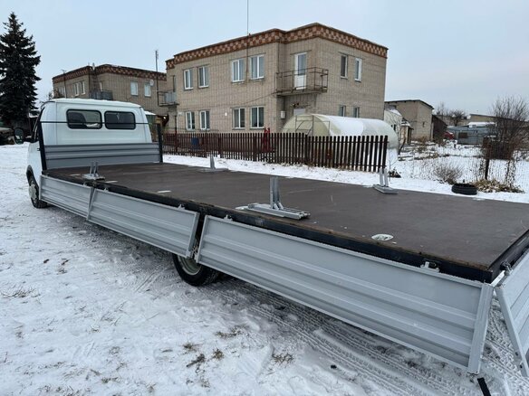 2013 ГАЗ ГАЗель (3302), белый, 1250000 рублей - вид 21