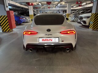 2019 Toyota Supra V (A90), белый, 7500000 рублей, вид 5