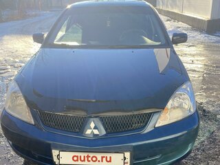 2005 Mitsubishi Lancer IX Рестайлинг, синий, 240000 рублей, вид 1