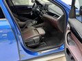 2022 BMW X1 20Li sDrive II (F48) Рестайлинг, синий - вид 8