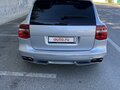 2009 Porsche Cayenne Turbo I Рестайлинг (957), серебристый, 2200000 рублей - вид 4
