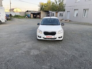 2019 Datsun on-DO I, белый, 480000 рублей, вид 1