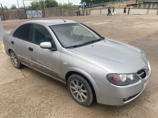 2006 Nissan Almera II (N16) Рестайлинг, серебристый, 300000 рублей, вид 1