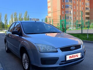 2006 Ford Focus II, серый, 455000 рублей, вид 3