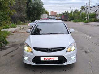 2011 Hyundai i30 I Рестайлинг, белый, 800000 рублей, вид 1