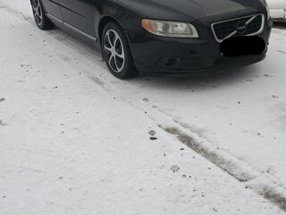 2007 Volvo S80 II, чёрный, 1300000 рублей, вид 2