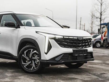 2026 Geely Cityray, белый, 2896000 рублей, вид 4