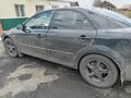2007 Mazda 6 I (GG) Рестайлинг, чёрный, 680000 рублей - вид 5