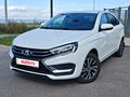 2023 Lada (ВАЗ) Vesta I Рестайлинг (NG), белый, 1250000 рублей